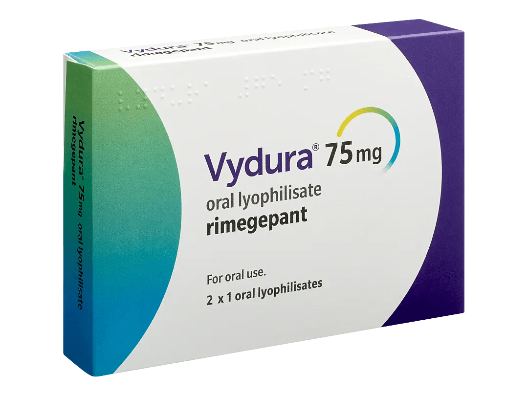 Buy Vydura Rimegepant Mg Online Migraine Treatment Uk