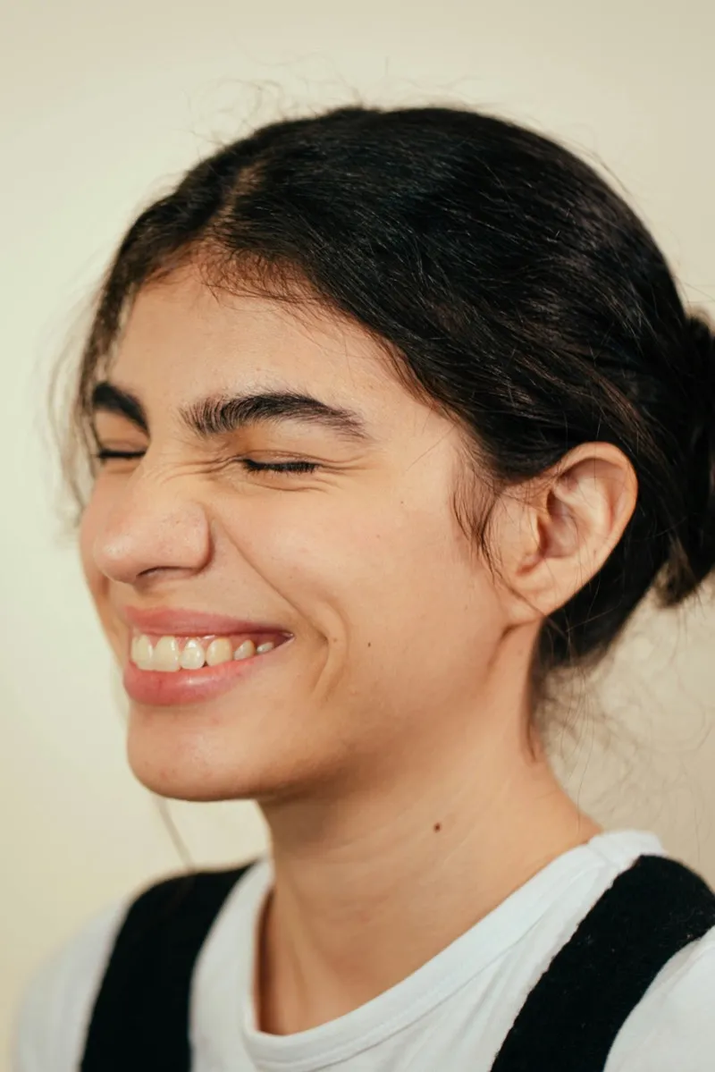 Patient on their wellness journey
