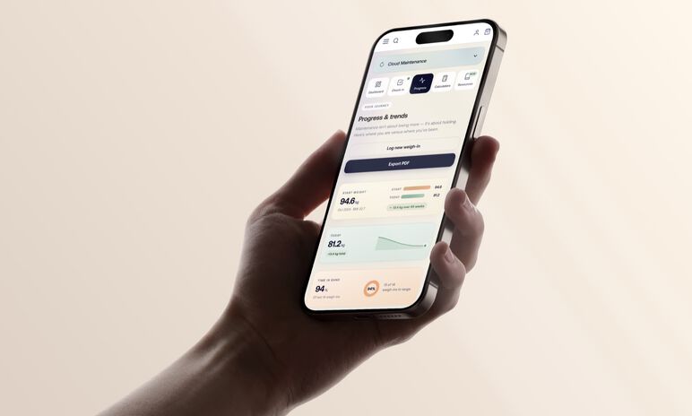 Weight Care Portal