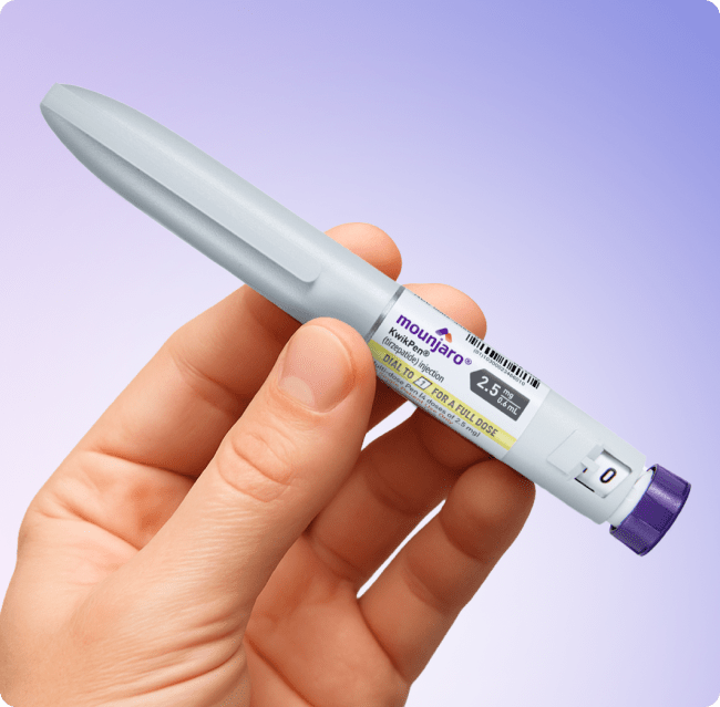 Weight Loss Landing Image