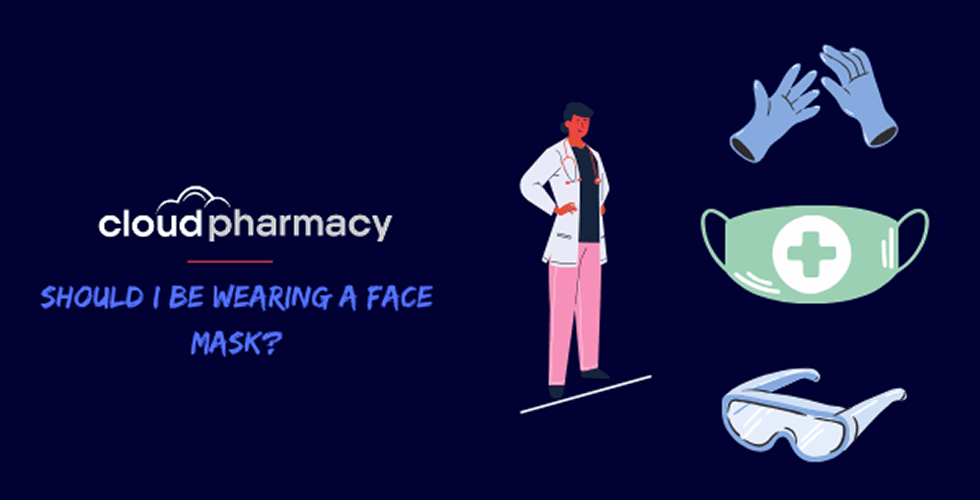 Wearing A Face Mask: Here's Why It Is Important