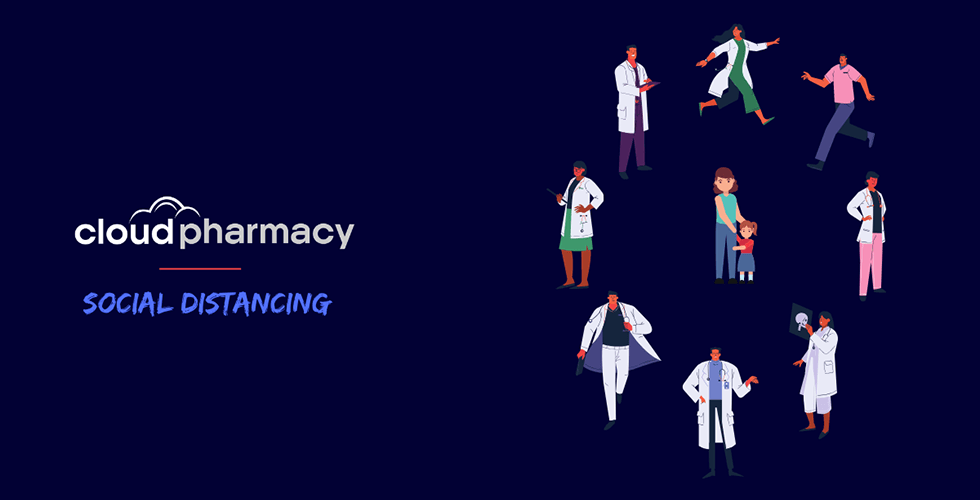 COVID-19 And Social Distancing