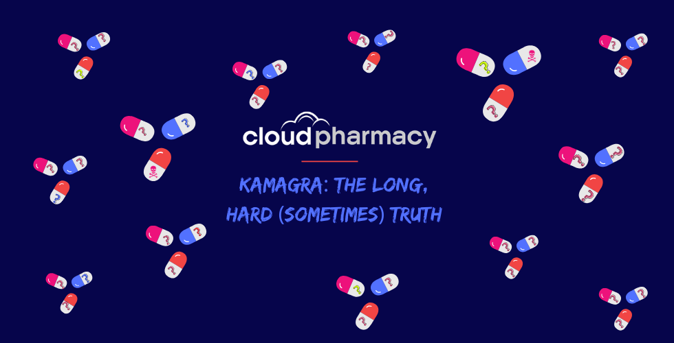 Cloud Pharmacy Kamagra Erectile Dysfunction