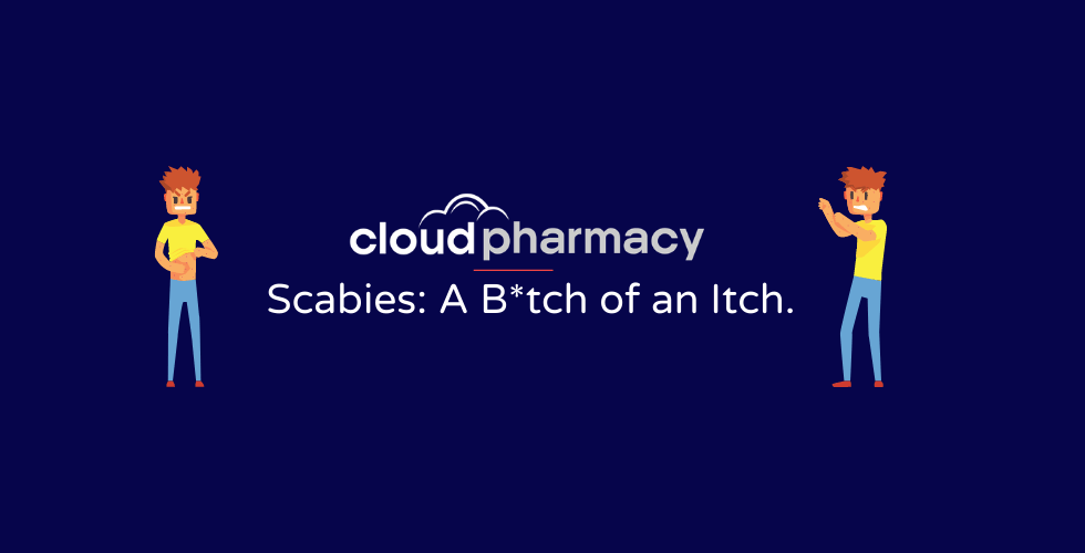 Scabies Treatment Online Cloud Pharmacy Buy Online
