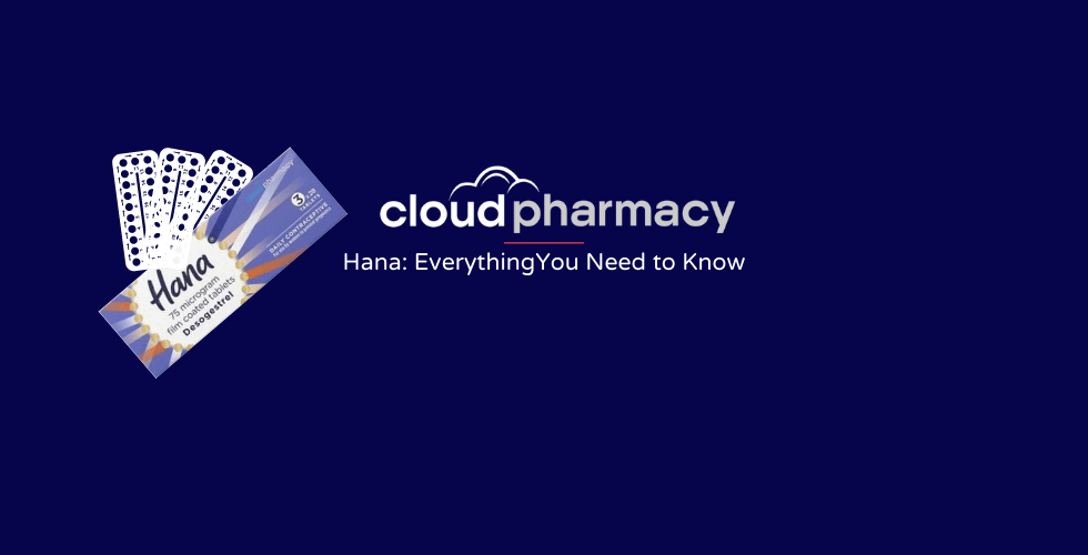 Buy Hana Contraceptive Online Cloud Pharmacy