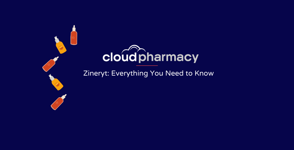 Buy Zineryt Lotion For Acne Treatment Online