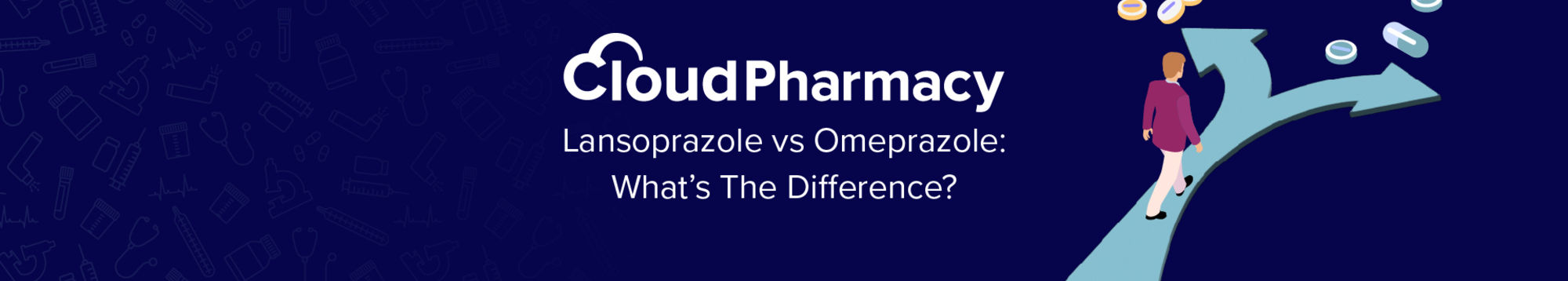 Lansoprazole Vs Omeprazole: What's The Difference?