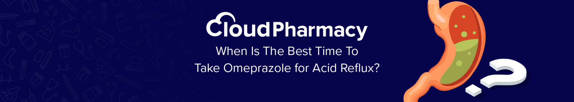 When Is The Best Time To Take Omeprazole For Acid Reflux?