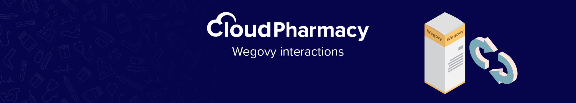 Wegovy Interactions