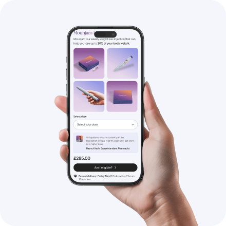 Place your Wegovy order