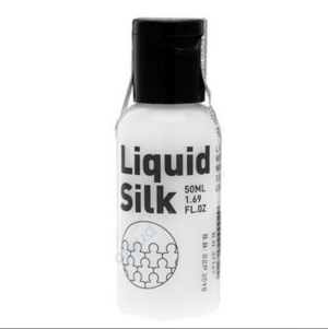 Liquid Silk 50ml Bottle