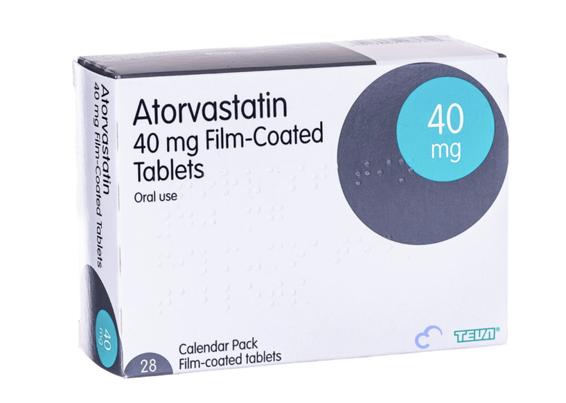 Buy Atorvastatin Tablets Online - Next Day Delivery UK