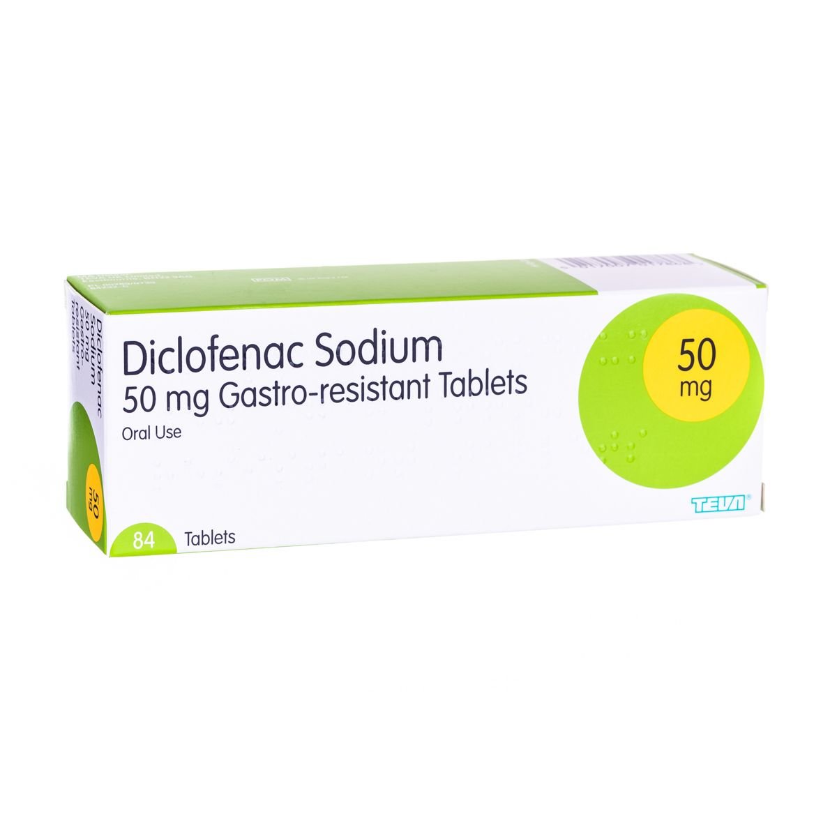 Buy Diclofenac Sodium 50mg Tablets Online Today | Pain Relief