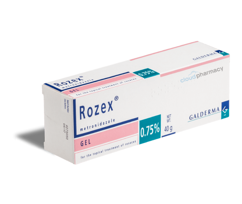 Buy Rozex Gel & Cream Online Today | Rosacea Treatment UK