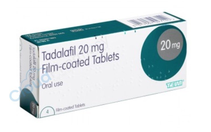 Buy Tadalafil Tablets (10mg & 20mg) Online | Next-Day Delivery