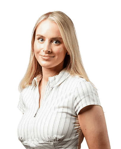 Team member Anna