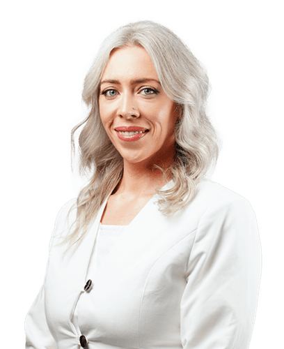 Team member Maria