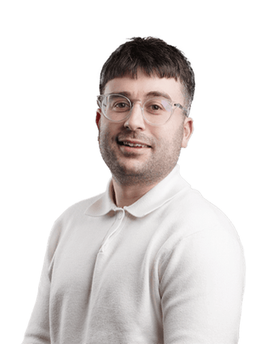 Team member Matt
