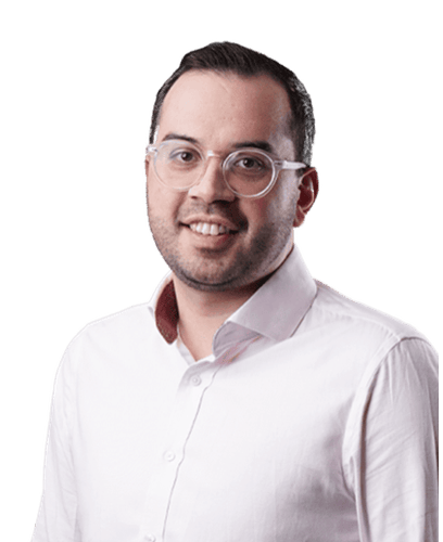 Team member Reid