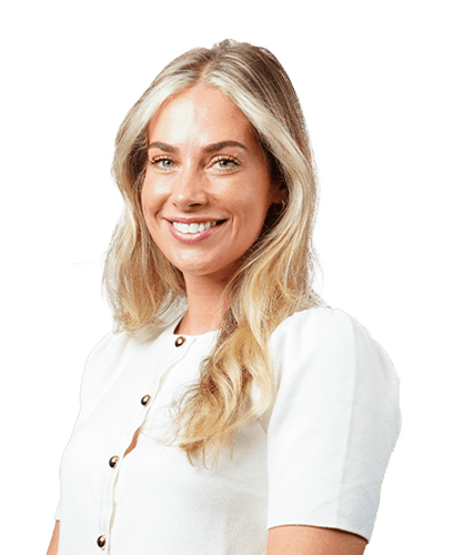 Team member Eilidh